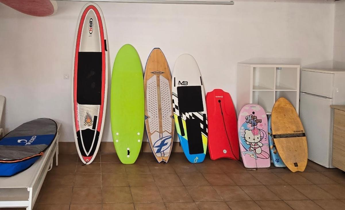 Ferienhaus Laga Blue Surf *