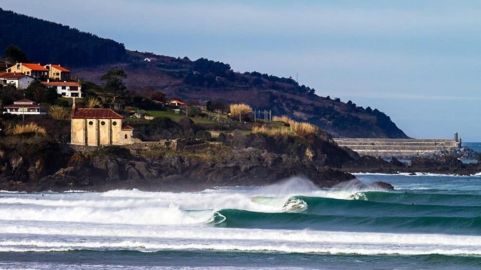 Laga Blue Surf Ferienhaus *