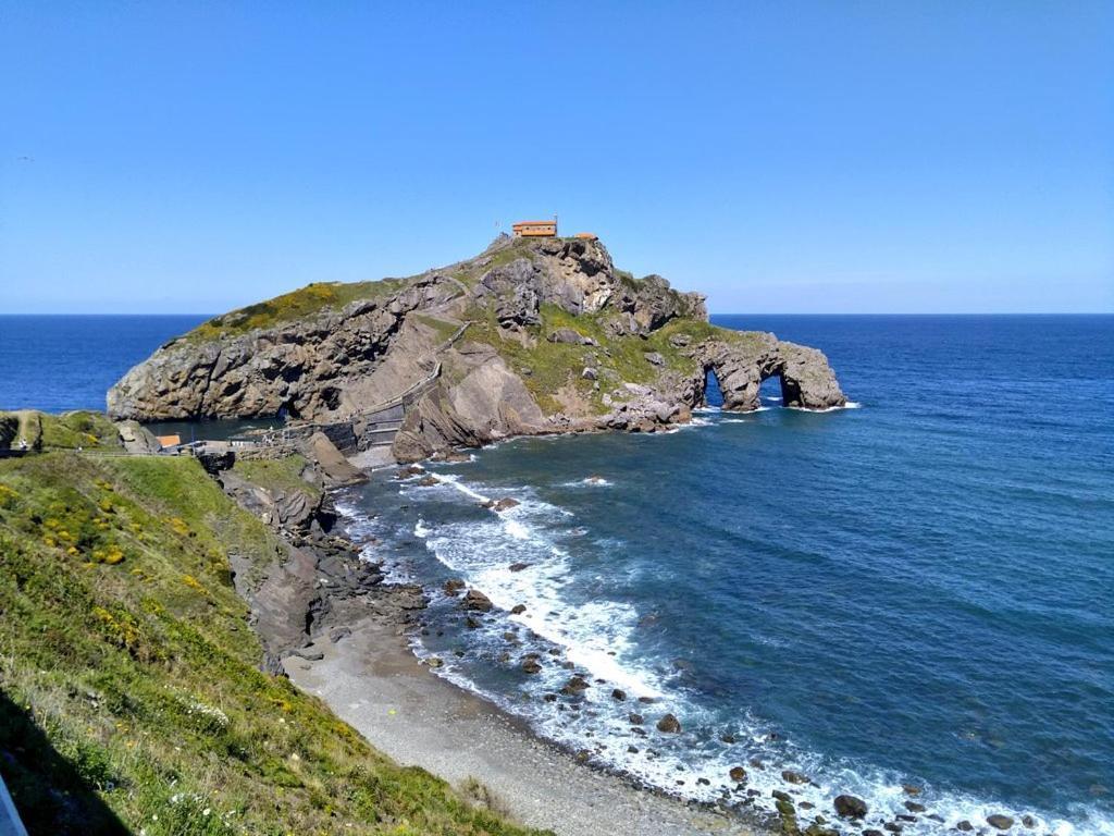 Ferienhaus Laga Blue Surf Ibarrangelu